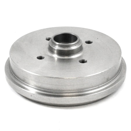 Pronto Rear Brake Drum (123.33001), Bd3812 BD3812